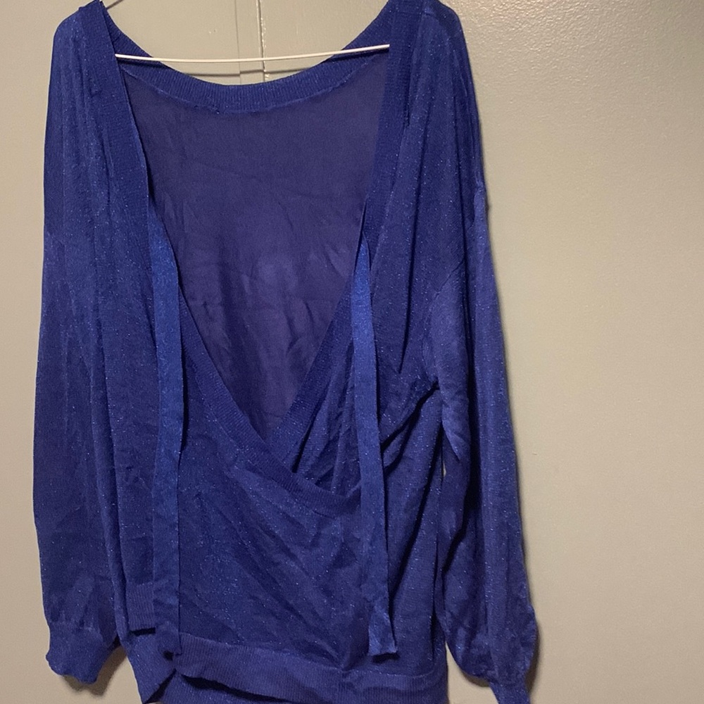 Brand new, only tried on. Didn’t like how it fit
